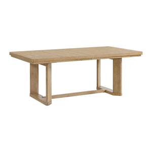 Clove - Trestle Table - Brown by Couch.com