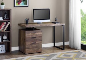 Computer Desk For Home Office, Left, Right Set - Up, Ample Storage Drawers by Couch.com