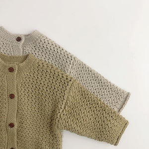 Kids' Sweater Western Style Men And Women Retro