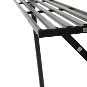 Outdoor Grill Gazebo 8 x 5 ft with Double-Tier Soft Top Canopy