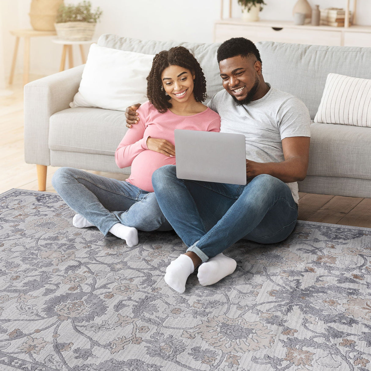 Marfi - Oriental Area Rug by Couch.com