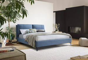 Fully Upholstered Bed by Couch.com