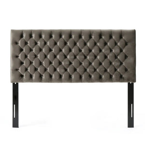 Annecy Contemporary Upholstered Headboard