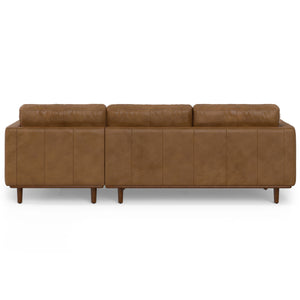 Morrison - Upholstered Sectional Sofa by Couch.com