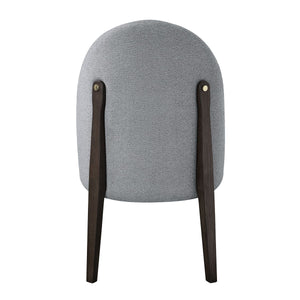Clayten - Dining Chair (Set of 2) - Gray by Couch.com