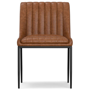 Melody - Versatile Upholstered Dining Chair (Set of 2) by Couch.com