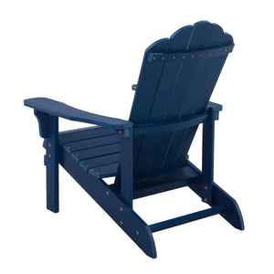 Key West - Outdoor Plastic Wood Adirondack Chair by Couch.com