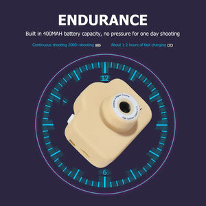 Digital Dual Camera Toys For Kids