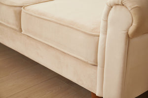 Graceful Design Plush Comfort Sofa by Couch.com