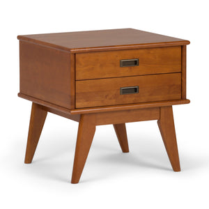 Draper - Handcrafted Mid Century End Table by Couch.com