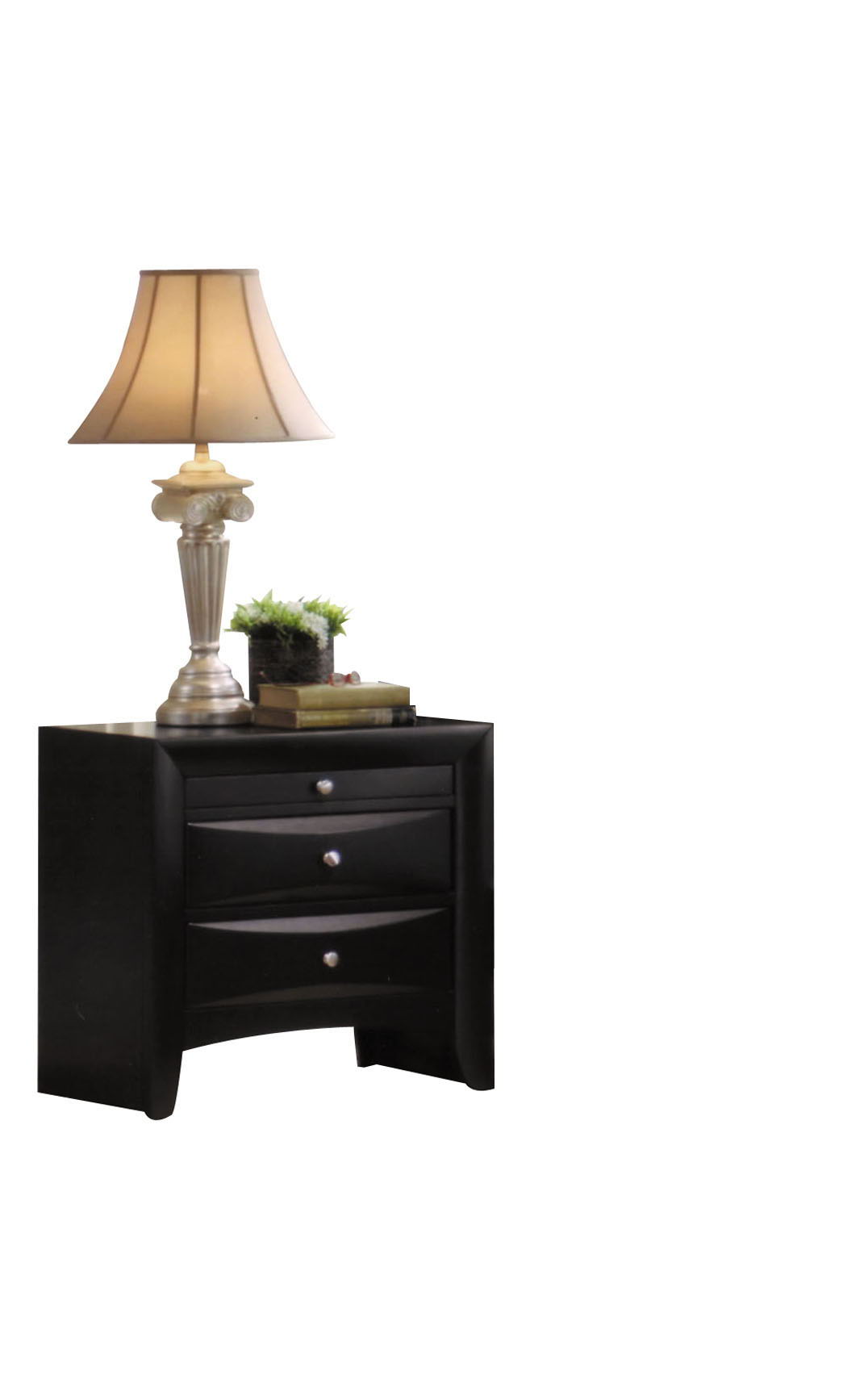 Ireland - Elegant Design Nightstand by Couch.com