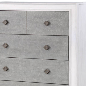 Katia - Weathered Chest - White by Couch.com