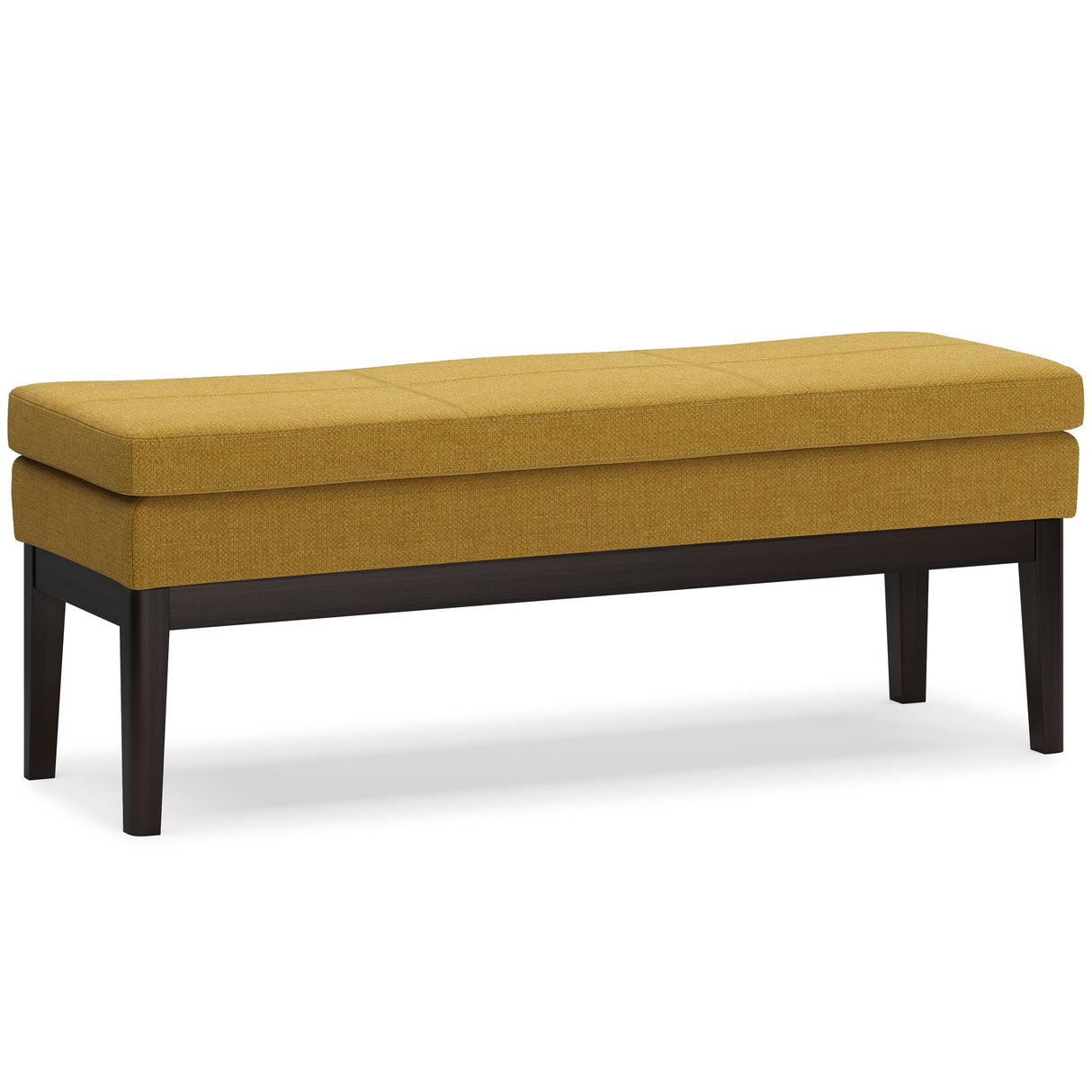 Carlson - Ottoman Bench, Mid Century Design by Couch.com