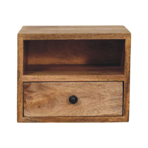 Solis - 1 Drawer Wall Mounted Nightstand by Couch.com