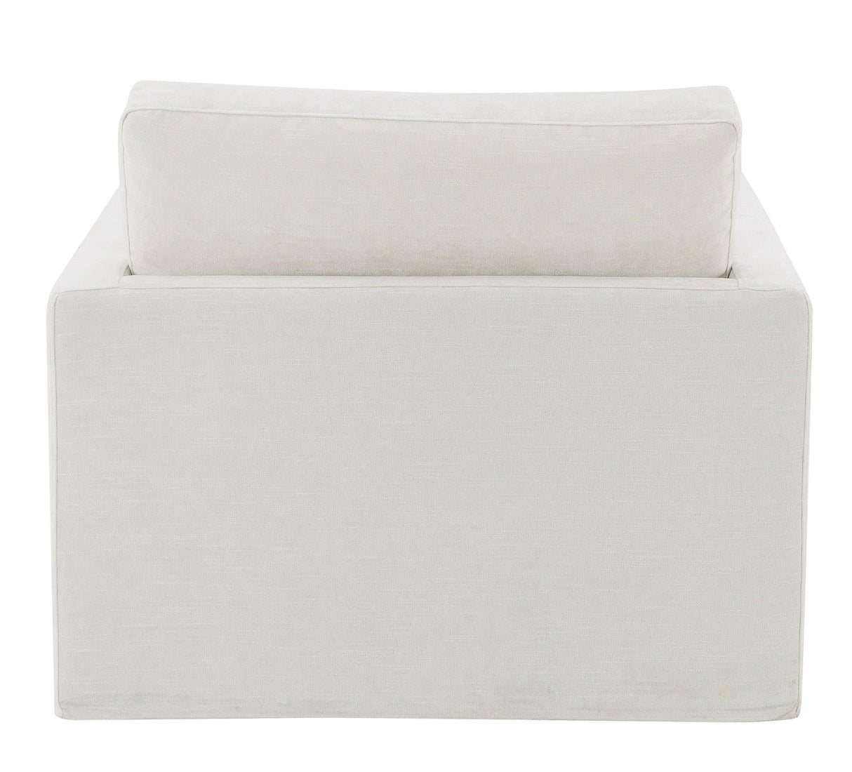 Naveen - Swivel Chair With 1 Toss Pillow by Couch.com