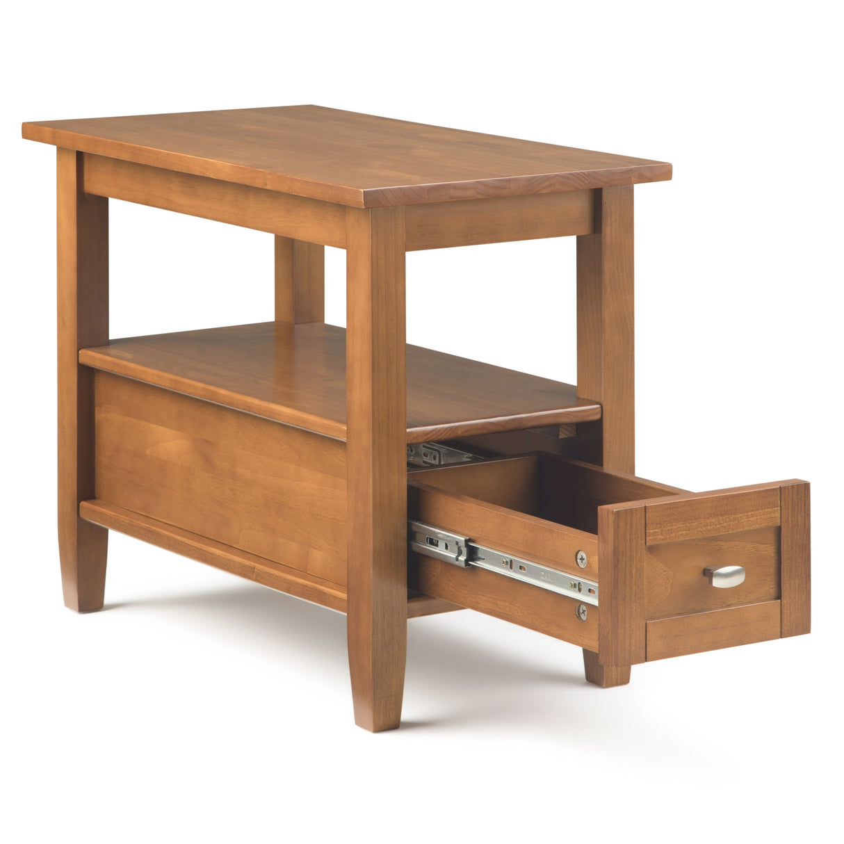 Warm Shaker - Handcrafted Table by Couch.com
