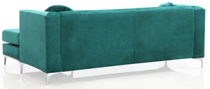 Pompano - Sofa Chaise (3 Boxes) by Couch.com