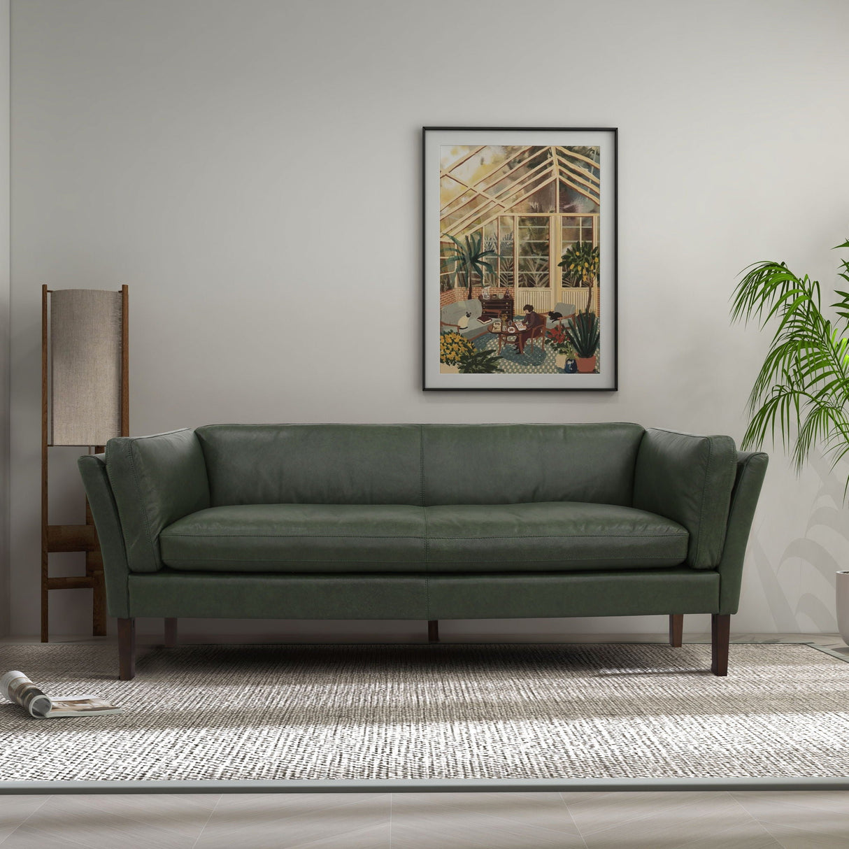 York - Comfortable Sofa by Couch.com