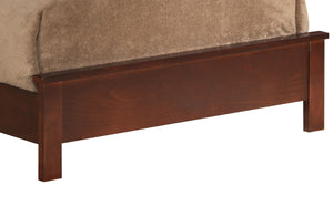 Transitional Modern Design Bed by Couch.com