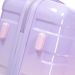20'/24'/28' 3-Piece PC Spinner Wheel Luggage Set