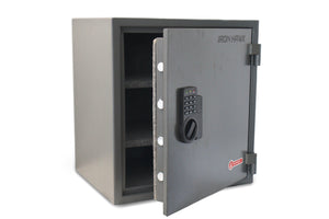 Large Office Safe - Gray by Couch.com