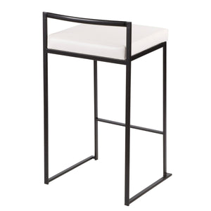 Fuji - Contemporary Style Stackable Counter Stool by Couch.com