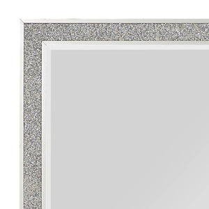 Sliverfluff Mirror - Mirrored / Champagne