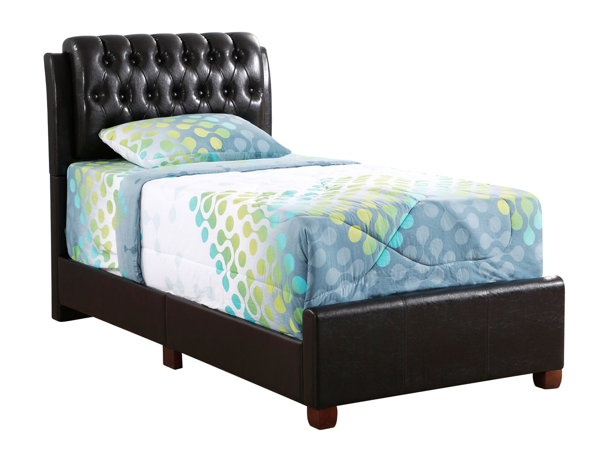 Marilla - Upholstered Bed by Couch.com