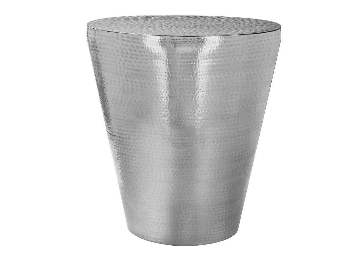 Drum Accent Side Table, Elegant Design by Couch.com