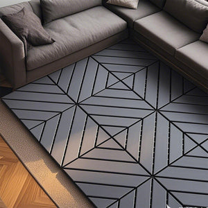 Durable Plastic Interlocking Deck Tiles, Waterproof Outdoor And Indoor Use by Couch.com