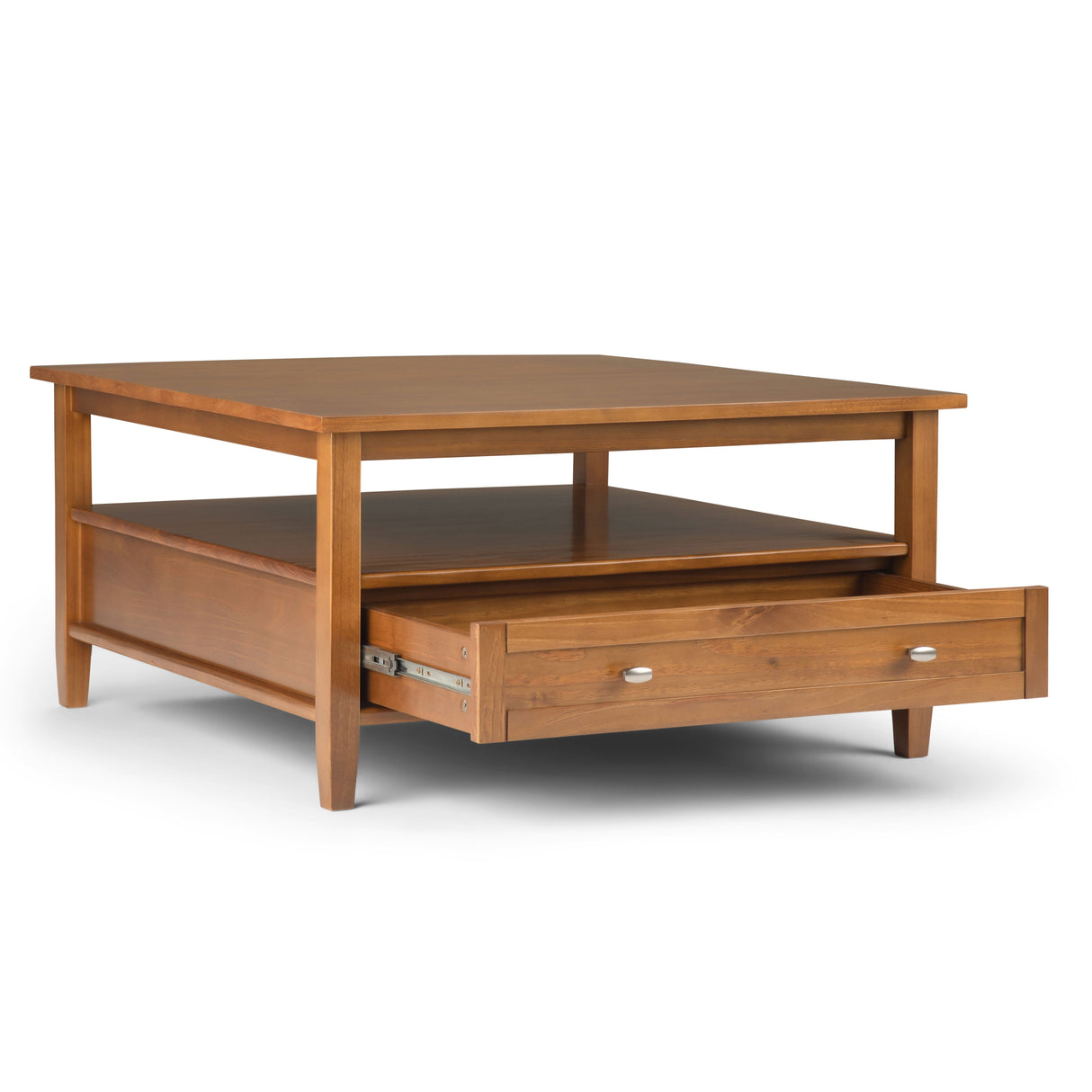 Warm Shaker - Handcrafted Table by Couch.com