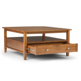 Warm Shaker - Handcrafted Table by Couch.com