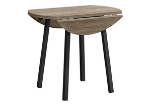 3 Pieces Dining Table Set, Small, Drop Leaf, Contemporary & Modern by Couch.com