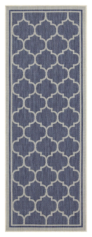 Sunshine - 2'7" X 7'3" Polypropylene Indoor / Outdoor Area Rug by Couch.com