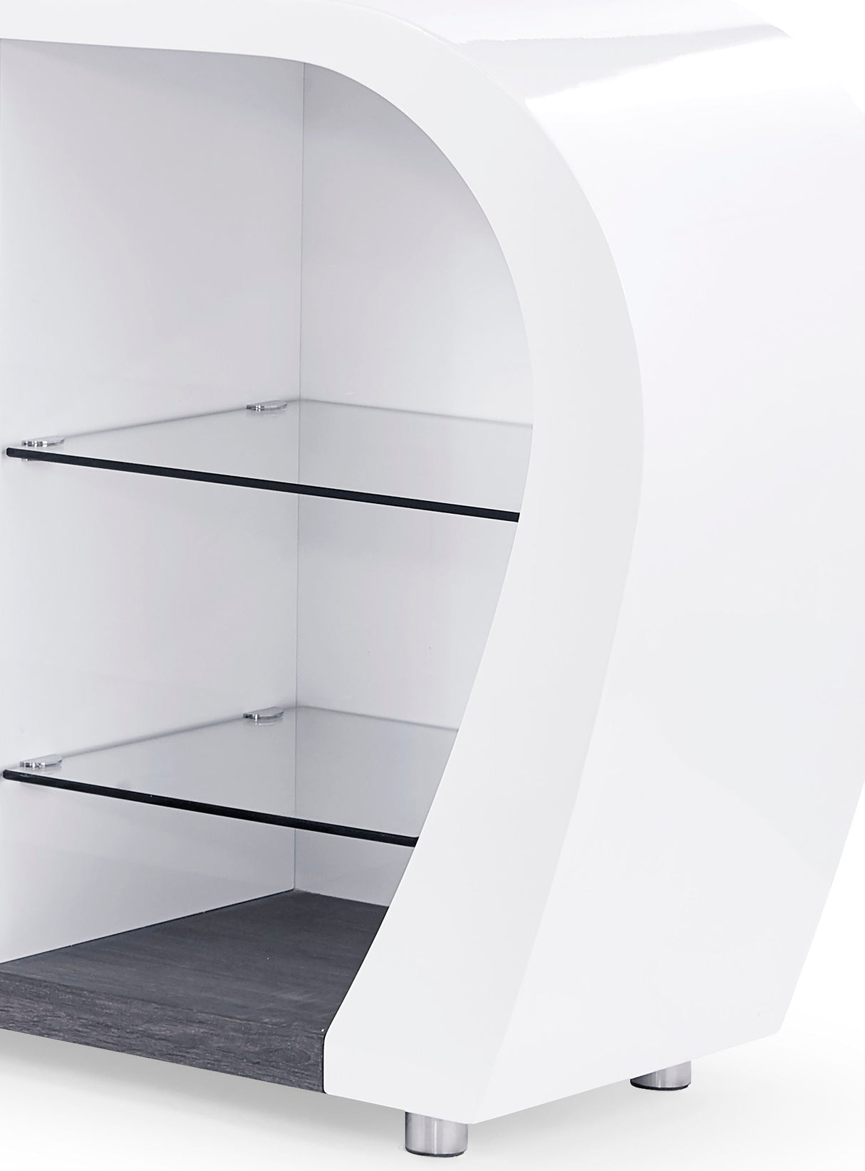 Anne - Buffet - White / Gray by Couch.com