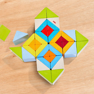 Mosaic 3D Wooden Arranging Game