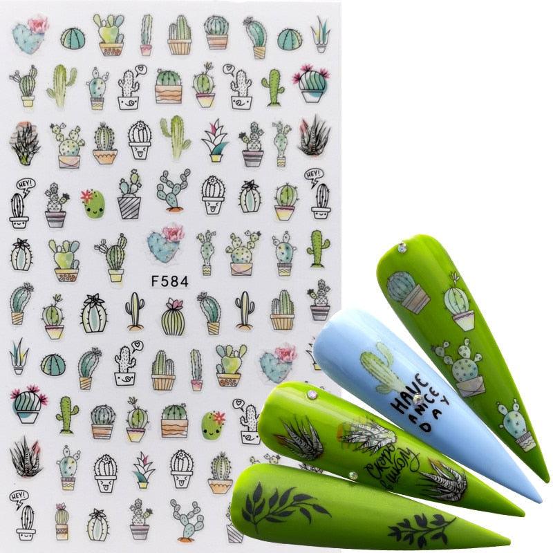3D Nail Slider Black Russia Letter Sticker Decals Flamingo Design Adhesive Manicure Tips Nail Art Decorations Accessories Sliders Manicure Decoration 3D Nail Supplies Holographic Decals Transfer Sliders Nail Design Manicures Nail Self-Adhesive Sticker
