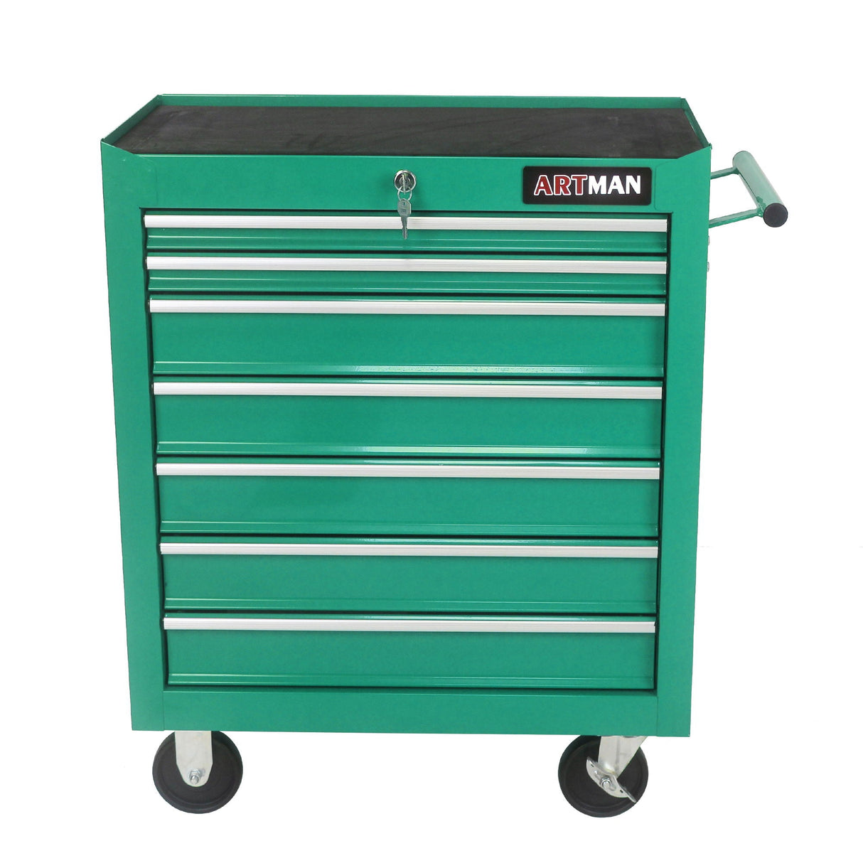 Multifunctional Tool Cart With Wheels And Drawers by Couch.com