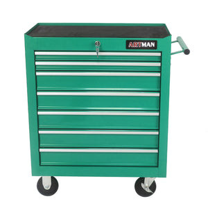 Multifunctional Tool Cart With Wheels And Drawers by Couch.com