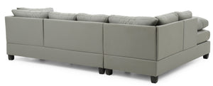 Malone - Sectional (3 Boxes) by Couch.com