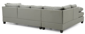Malone - Comfort Sectional by Couch.com
