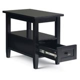 Warm Shaker - Handcrafted Table by Couch.com