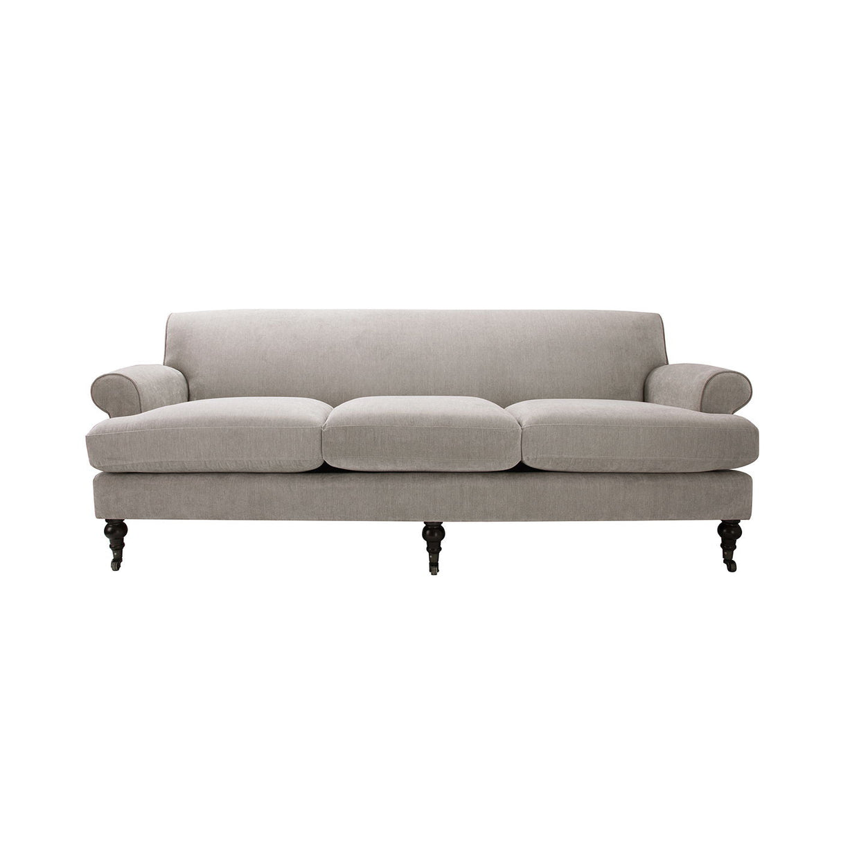 Alana Lawson - Three Cushion Tightback Sofa by Couch.com