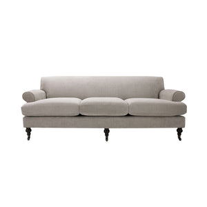 Alana Lawson - Three Cushion Tightback Sofa by Couch.com