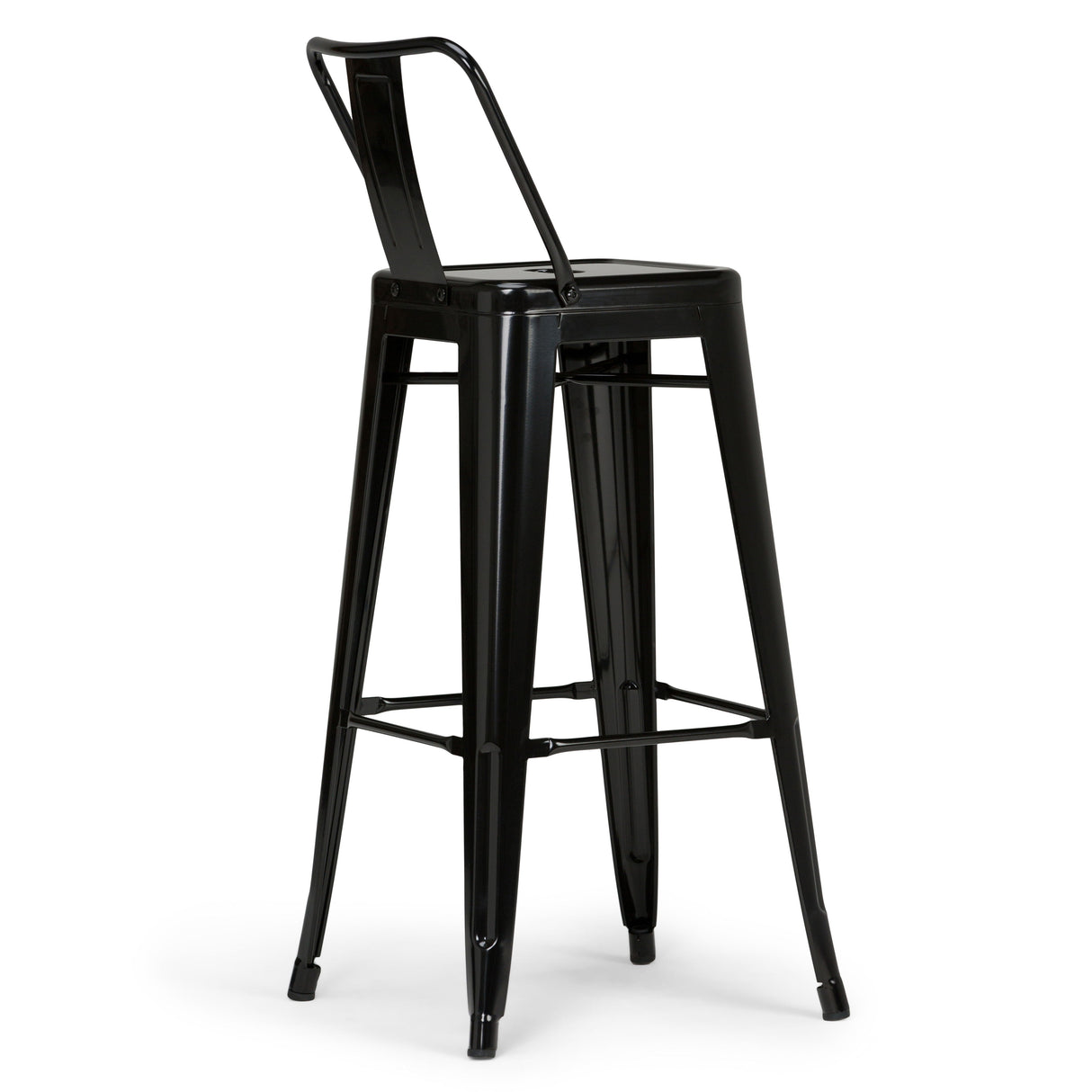 Rayne - Multifunctional Metal Stool by Couch.com