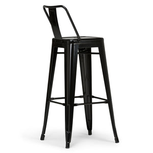 Rayne - Multifunctional Metal Stool by Couch.com