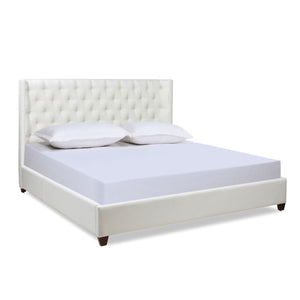 Manhattan - Shelter King Platform Bed Frame by Couch.com