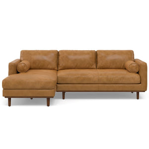 Morrison - Upholstered Sectional Sofa by Couch.com