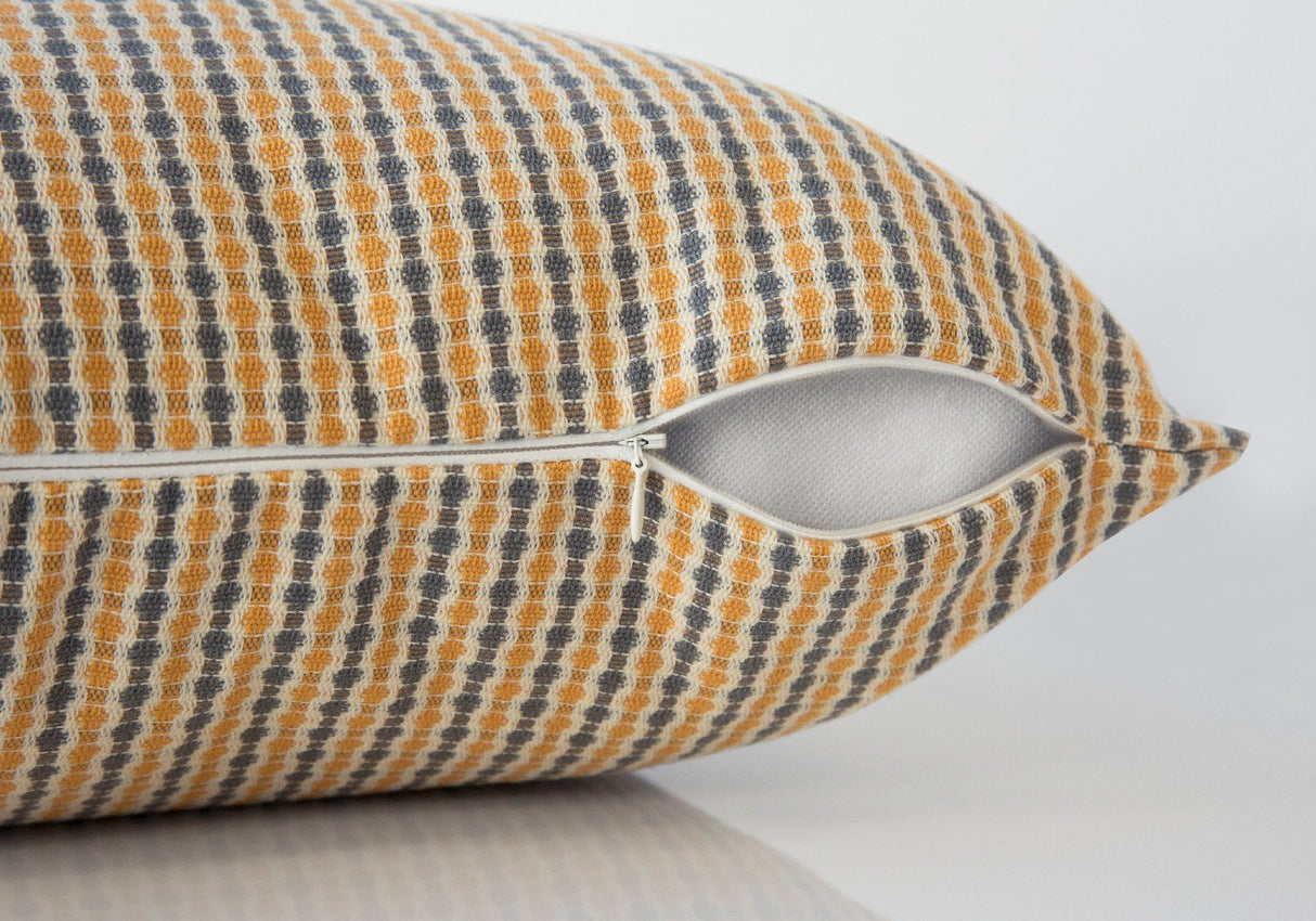 Pillows, Square, Insert Included, Decorative Throw, Hypoallergenic by Couch.com