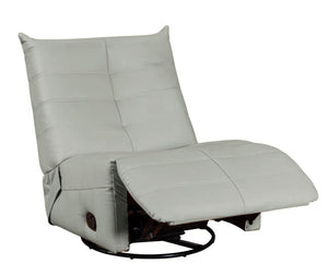Georgena - Contemporary Swivel Glider Recliner by Couch.com